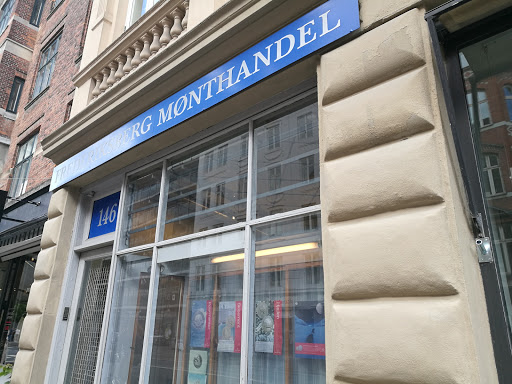 Frederiksberg Mønthandel