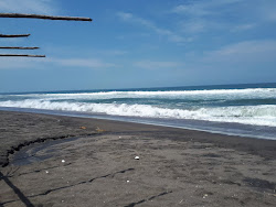 San Jose el Huayate beach'in fotoğrafı çok temiz temizlik seviyesi ile