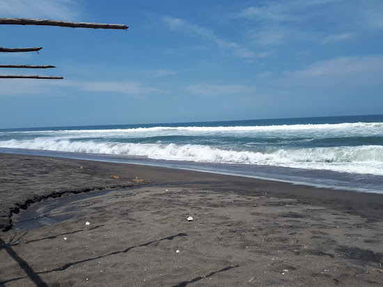San Jose el Huayate beach