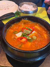 Soupe du Restaurant coréen Damie à Paris - n°9