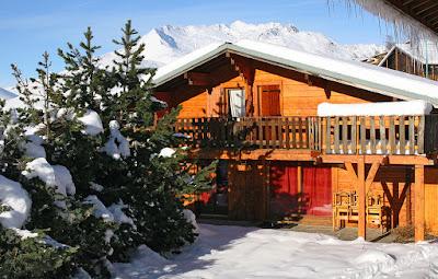 Chalet Odalys Soleil d'Hiver à Les Deux Alpes