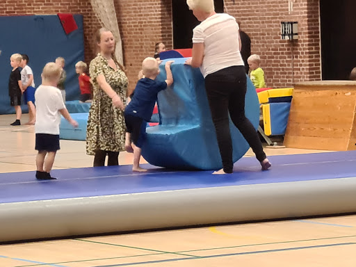 Boholte Hallen in Køge, Køge