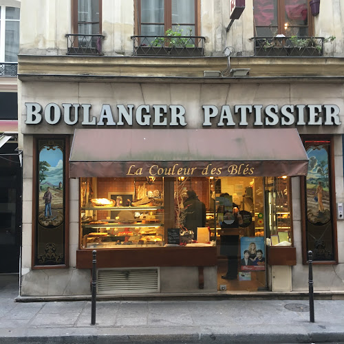 Boulangerie Tartine & Co Louvre Paris