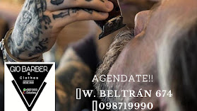 Gio Barber & Tattoo