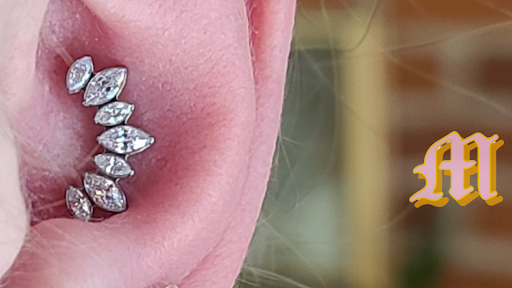 Explore boston terrier tattoo ideas, creative tattoo ideas in Denver, available at Mod Body Arts