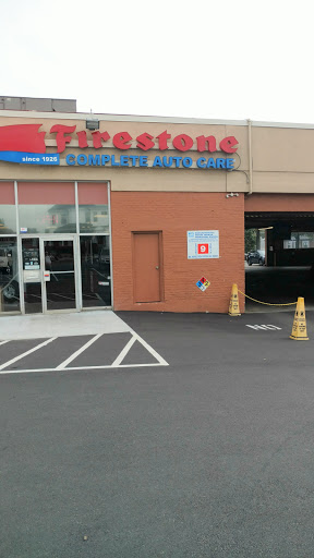 Tire Shop «Firestone Complete Auto Care», reviews and photos, 2 School St, Quincy, MA 02169, USA