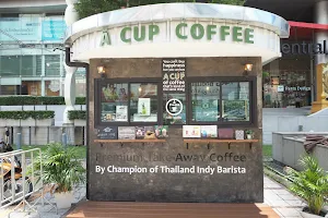 A CUP coffee (พระราม9) image