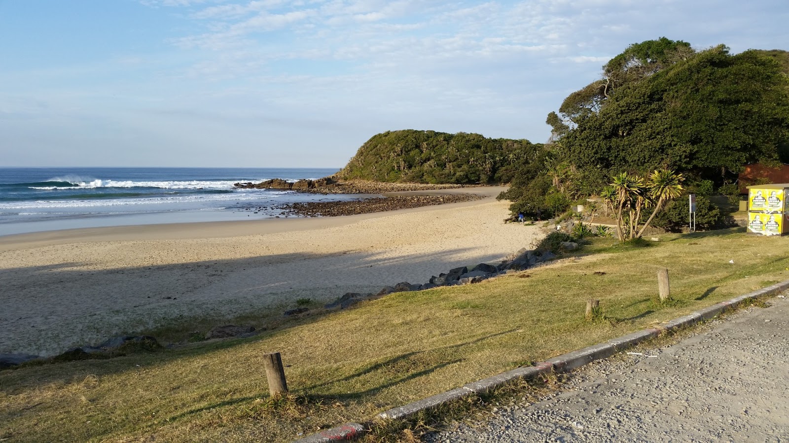 Port St Johns II的照片 带有宽敞的海湾