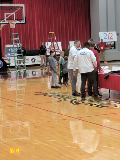 Conference Center «Manahan Orthopaedic Capital Center», reviews and photos, 610 Wooster Rd, Winona Lake, IN 46590, USA