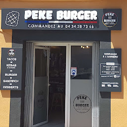 Photo n°14 de Peke burger tacos Milhaud à Milhaud ()