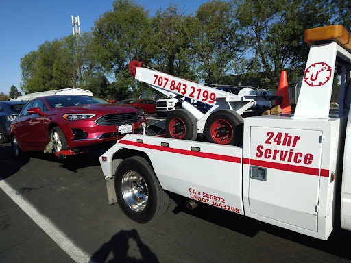 Frank's Towing & Recovery