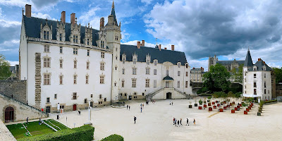 Château des ducs de Bretagne