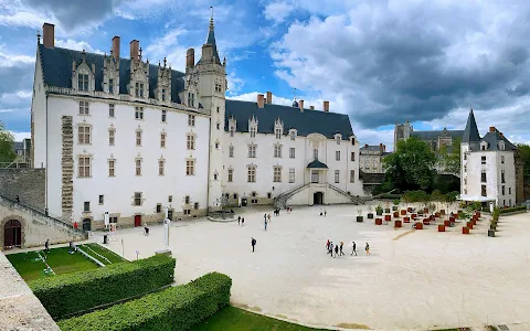 Château des ducs de Bretagne image