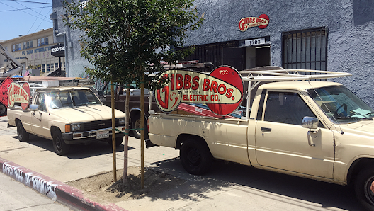 GIBBS BROS. ELECTRIC CO., INC. 1703 N Main St, Los Angeles, CA 90012