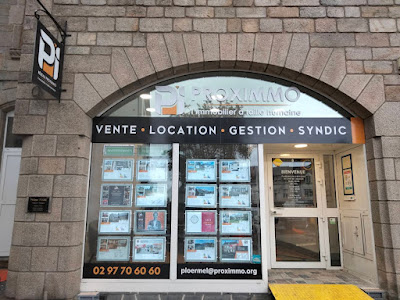 Proximmo IMMOBILIER à Ploërmel