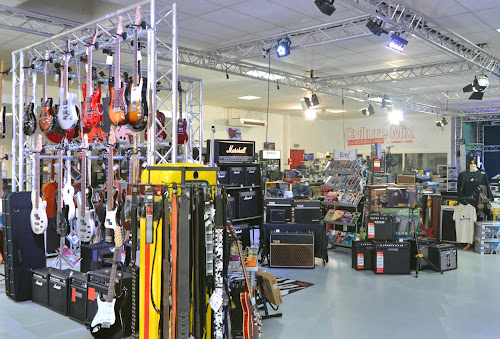 Magasin d'instruments de musique Audio Light & Music Boé