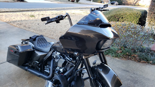 Auto Body Shop «Woodstock Quality Paint & Body», reviews and photos, 9285 Main St, Woodstock, GA 30188, USA