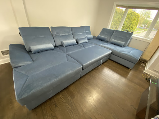 Furniture Store «Paramus Furniture & Dinettes», reviews and photos, 148 NJ-4, Paramus, NJ 07652, USA