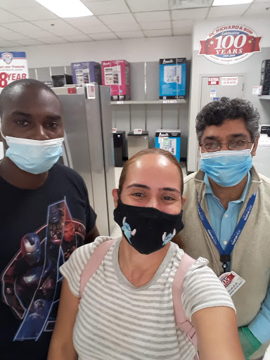 Appliance Store «P.C. Richard & Son», reviews and photos, 113-14 Queens Blvd, Forest Hills, NY 11375, USA