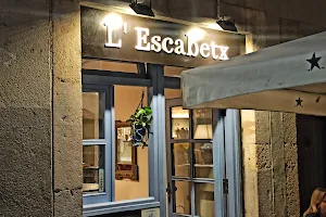 Restaurant l'Escabetx image