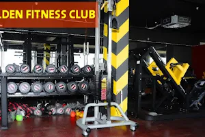 Golden fitness club💪 image
