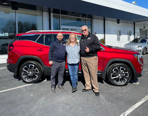 Car Dealer «Patriot Buick GMC», reviews and photos, 933 E Philadelphia Ave, Boyertown, PA 19512, USA