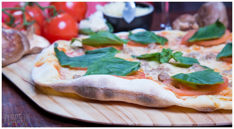 #1 best pizza place in Olympia - Pizzeria La Gitana - Olympia