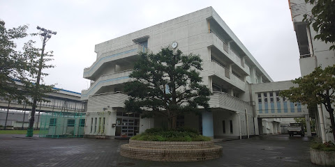 横浜市立根岸中学校
