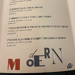 Photo n°1 de l'avis de Marilena.a fait le 21/09/2022 à 07:08 sur le  Ristorante A Casa Della Chef, naturalmente gluten free à Rome