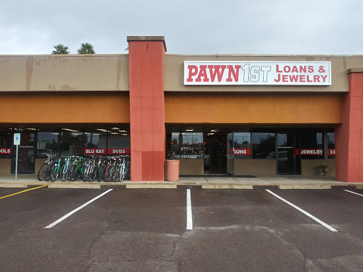 Pawn Shop «EZ Money Pawn», reviews and photos, 2050 W Guadalupe Rd, Mesa, AZ 85202, USA