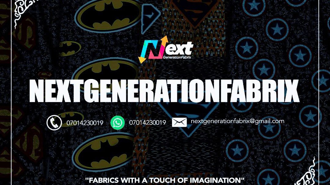 Next Generation fabrix