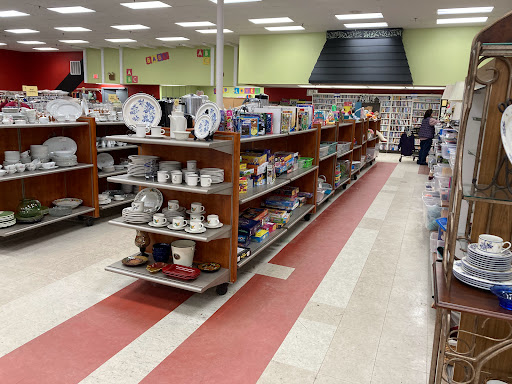 Thrift Store «The CHAP Thrift Store», reviews and photos