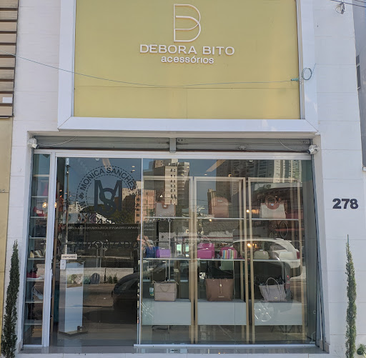 Logo da empresa - Débora Bito