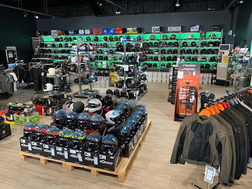 Magasin de pièces et d'accessoires pour motos SPEEDWAY FREJUS Fréjus