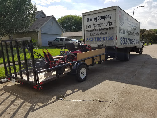 Moving Company «Texas Move-It - Houston Professional Movers», reviews and photos, 8414 Triola Ln, Houston, TX 77036, USA