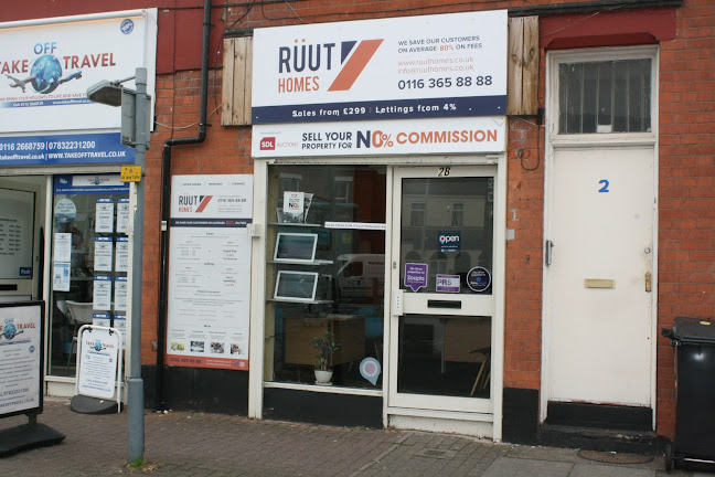 RUUT Homes - Leicester