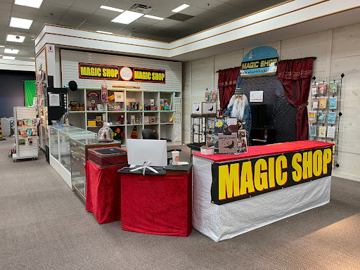 Wizard Magic Shop