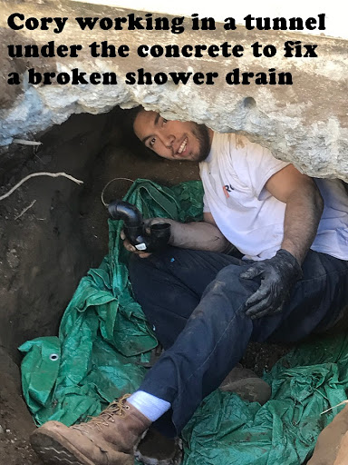 Plumber «JB San Dimas Plumbing», reviews and photos, 515 W Allen Ave #13, San Dimas, CA 91773, USA