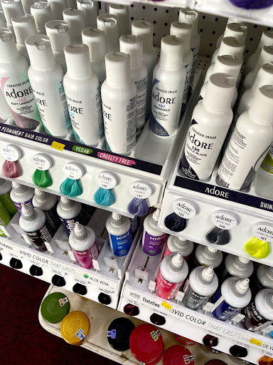 Beauty Supply Store «Hair Lucky Beauty Supply», reviews and photos, 3851 Montgomery Rd, Cincinnati, OH 45212, USA