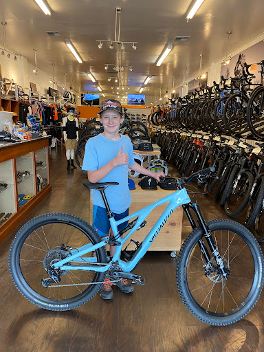Bicycle Store «Roseville Cyclery», reviews and photos, 404 Vernon St, Roseville, CA 95678, USA