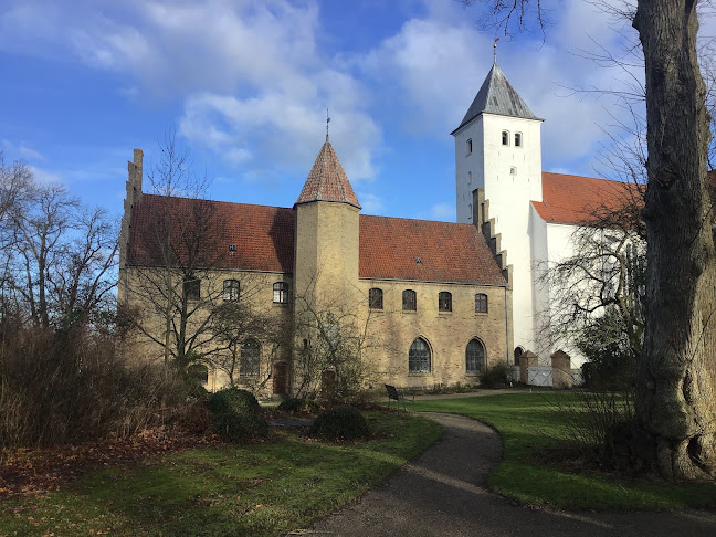 Kommentarer og anmeldelser af Mariager Klosterkirke