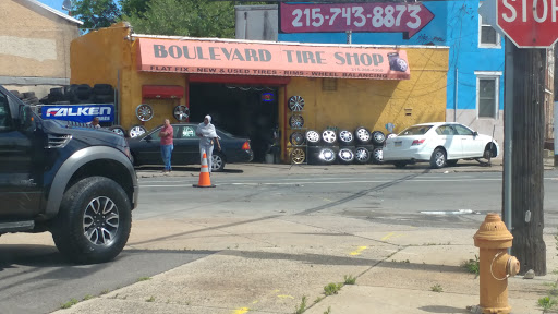 Boulevard Tire LLC