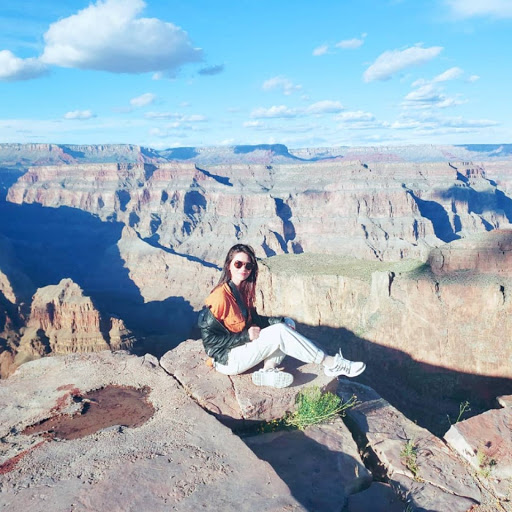 Grand Canyon West: Excursão com Guia Brasileiro