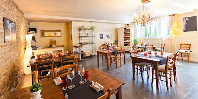 Restaurant La Bouzerotte à Bouze-lès-Beaune