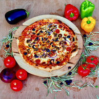 Pepperoni du Pizzas à emporter O'Gourmets Pizza - Le Clos d'Or à Grenoble - n°2