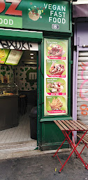 Photo n°8 de Maoz Vegetarian à Paris ()