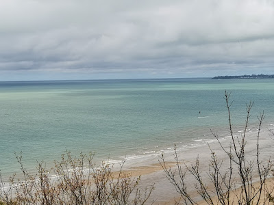 Route de la Corniche à Champeaux