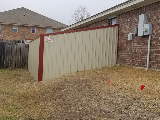 Fence contractor Killeen