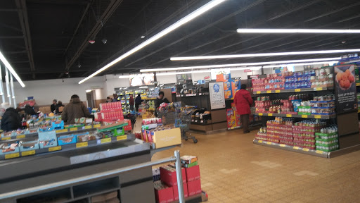 Supermarket «ALDI», reviews and photos, 1235 E St Georges Ave, Roselle, NJ 07203, USA