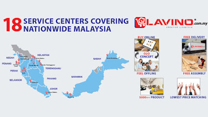 Lavino Kelantan | Warehouse